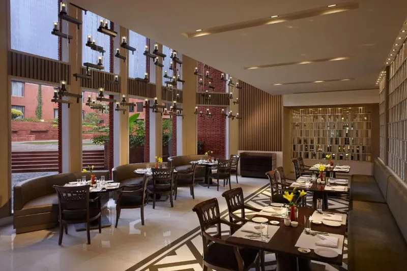 ITC Mughal, a Luxury Collection Resort & Spa, Agra, 인도 · Agra