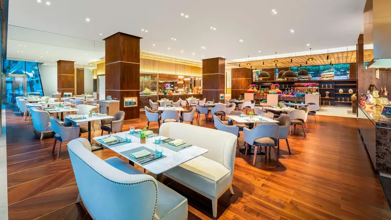 Meixi Lake Hotel, a Luxury Collection Hotel, Changsha, 中国 · Changsha