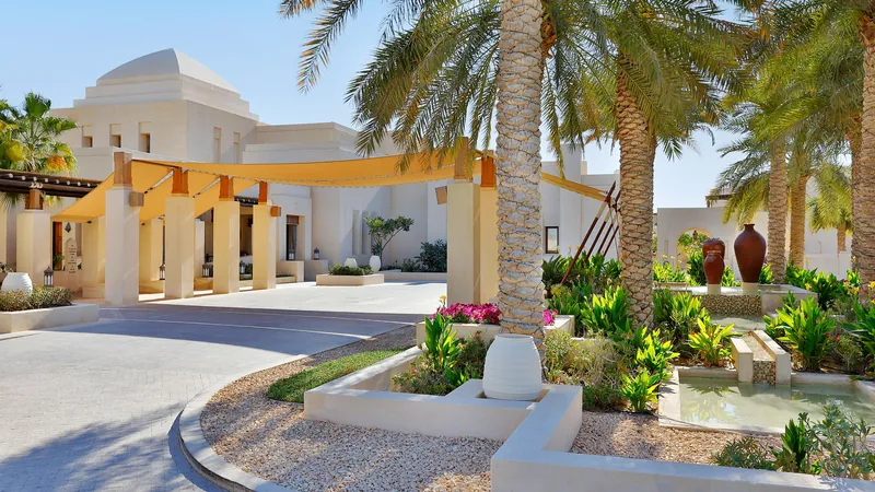 Al Wathba, a Luxury Collection Desert Resort & Spa, Abu Dhabi, Abu Dhabi, United Arab Emirates