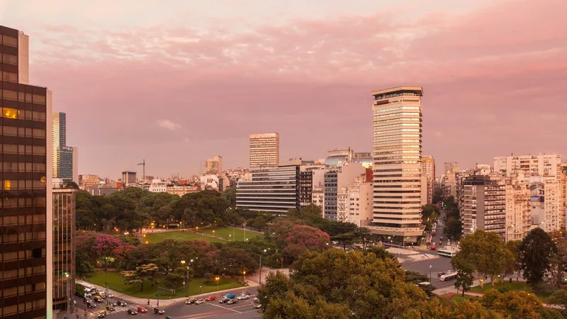 布宜诺斯艾利斯公园大厦豪华精选酒店, 阿根廷 · Buenos Aires