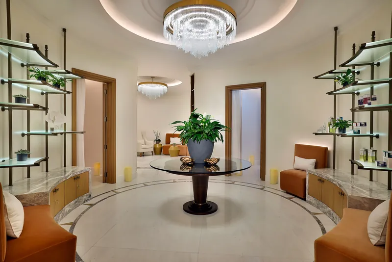 The Ritz-Carlton, Amman, Amman, Jordan
