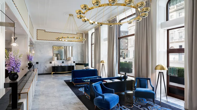 Hotel Bristol, a Luxury Collection Hotel, Warsaw, Warsaw, Poland