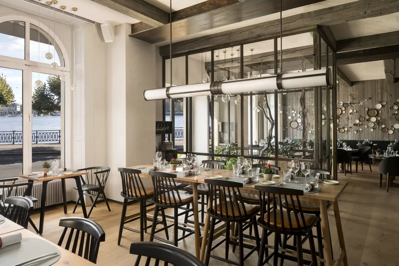 The Ritz-Carlton Hotel de la Paix, Geneva, スイス · ジュネーブ
