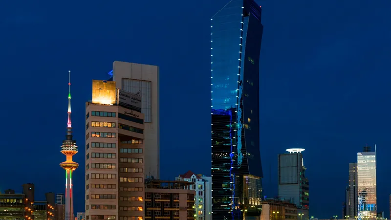 Sheraton Kuwait, a Luxury Collection Hotel, Kuwait City, クウェート · クウェート市