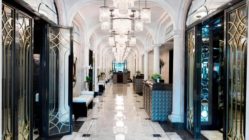 The Wellesley Knightsbridge, a Luxury Collection Hotel, London, London, United Kingdom