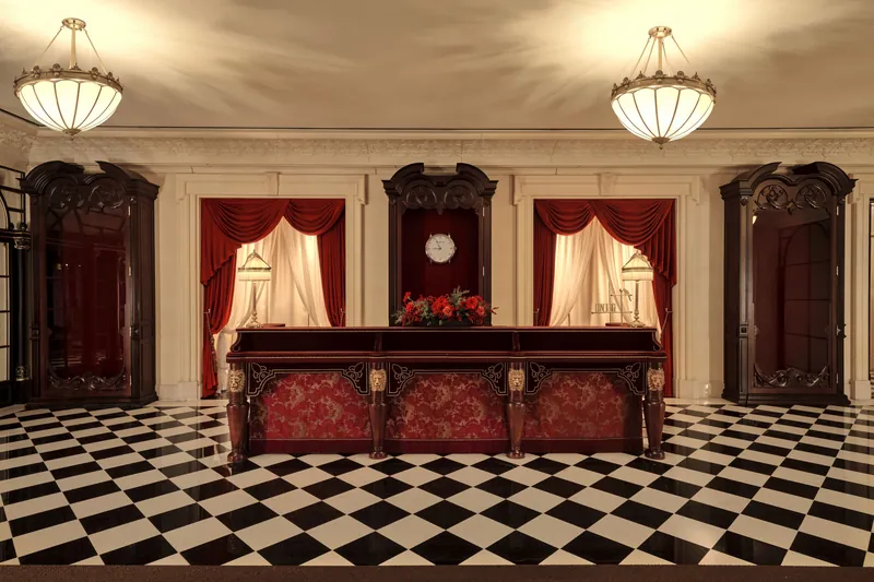 L'Escape, a Luxury Collection Hotel, Seoul Myeongdong, Seoul, South Korea