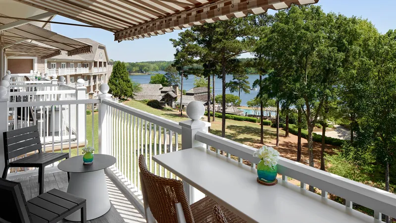 The Ritz-Carlton Reynolds, Lake Oconee, Greensboro, United States