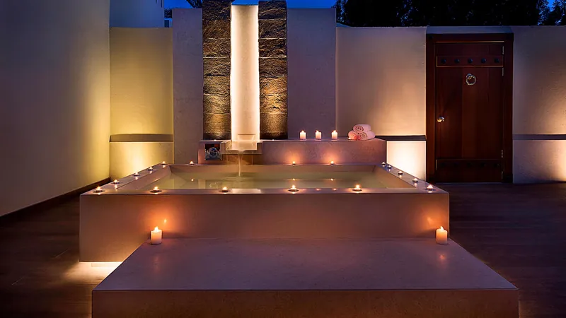 The Ritz-Carlton Ras Al Khaimah, Al Hamra Beach, Ras Al Khaimah, United Arab Emirates