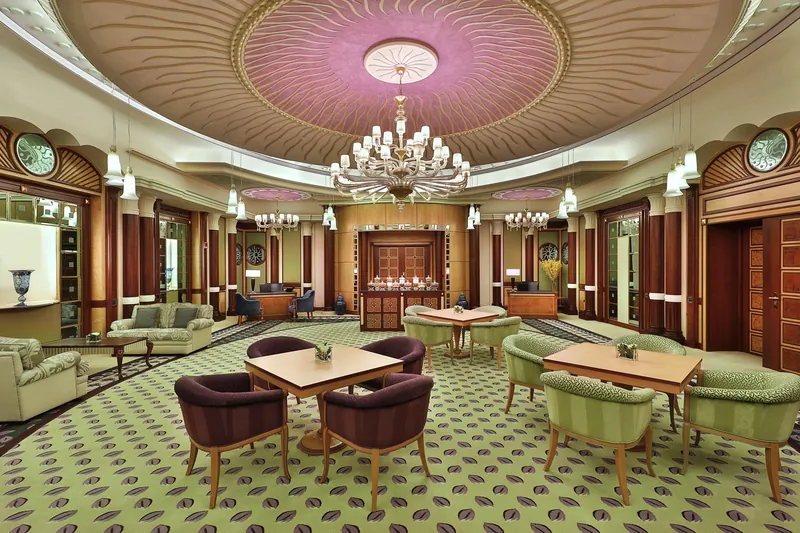 The Ritz-Carlton Jeddah, 사우디아라비아 · 제다