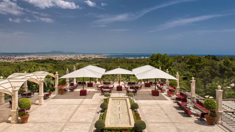 Castillo Hotel Son Vida, a Luxury Collection Hotel, Mallorca, 스페인 · Palma de Mallorca
