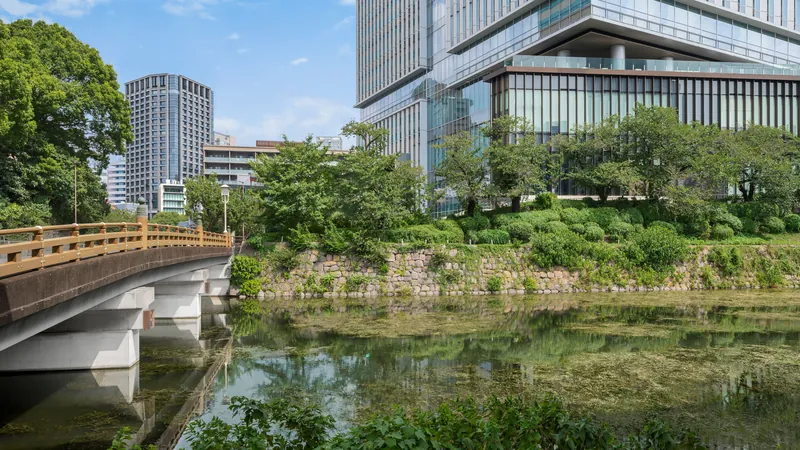 The Prince Gallery Tokyo Kioicho, a Luxury Collection Hotel, Tokyo, Japan