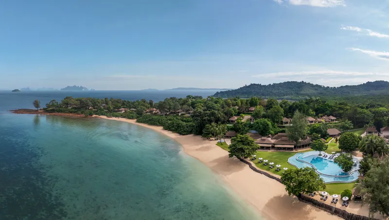 The Naka Island, a Luxury Collection Resort & Spa, Phuket, タイ · プーケット