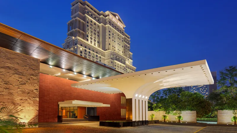 ITC Sonar, a Luxury Collection Hotel, Kolkata, インド · Kolkata