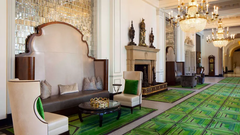 The St. Anthony, a Luxury Collection Hotel, San Antonio, 미국 · San Antonio