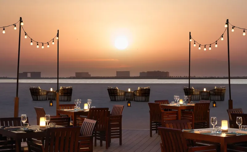 The Ritz-Carlton Ras Al Khaimah, Al Hamra Beach, Ras Al Khaimah, United Arab Emirates