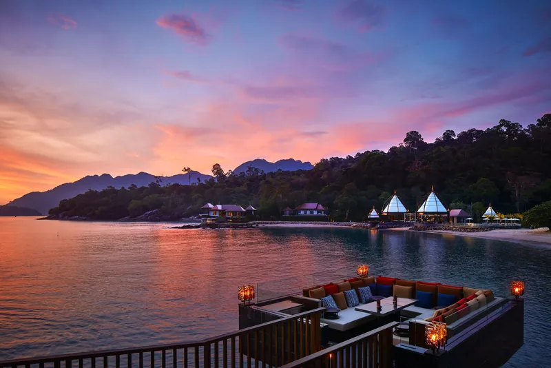 The Ritz-Carlton, Langkawi, マレーシア · Langkawi