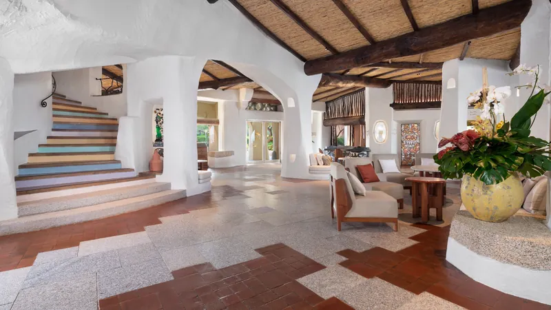 Hotel Cala di Volpe, a Luxury Collection Hotel, Costa Smeralda, Porto Cervo, Italy