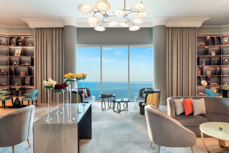 The Ritz-Carlton, Doha, Doha, Qatar