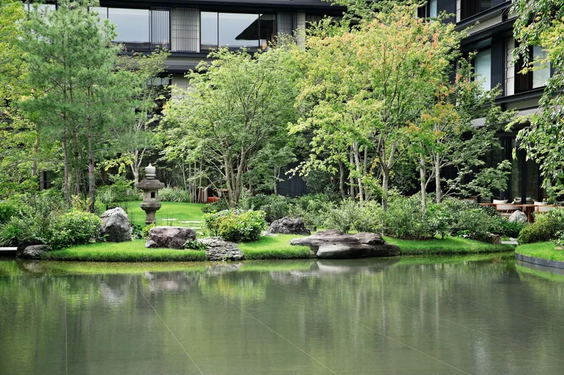 HOTEL THE MITSUI KYOTO, a Luxury Collection Hotel & Spa, 日本 · 京都