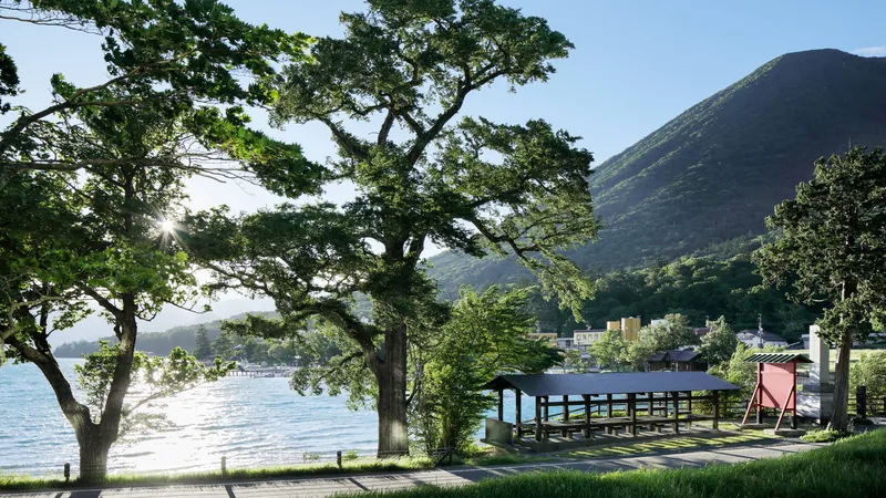 The Ritz-Carlton, Nikko, 일본 · Nikko