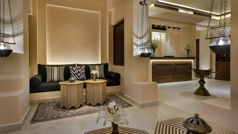 Al Wathba, a Luxury Collection Desert Resort & Spa, Abu Dhabi, Abu Dhabi, United Arab Emirates