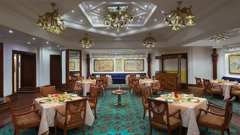 ITC Kakatiya, a Luxury Collection Hotel, Hyderabad, インド · Hyderabad