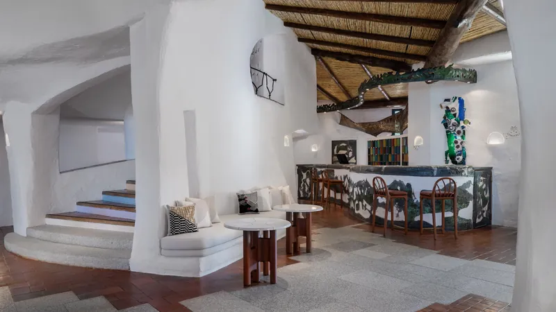 Hotel Cala di Volpe, a Luxury Collection Hotel, Costa Smeralda, Porto Cervo, Italy