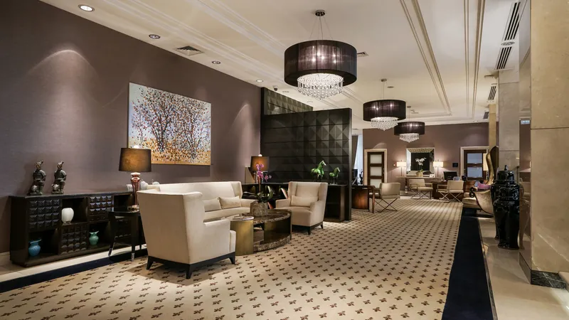 Lugal, a Luxury Collection Hotel, Ankara, Ankara, Turkiye