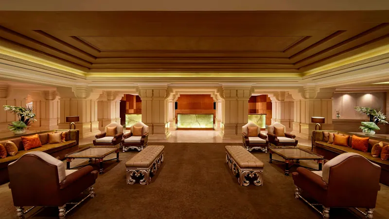 ITC Grand Chola, a Luxury Collection Hotel, Chennai, インド · Chennai