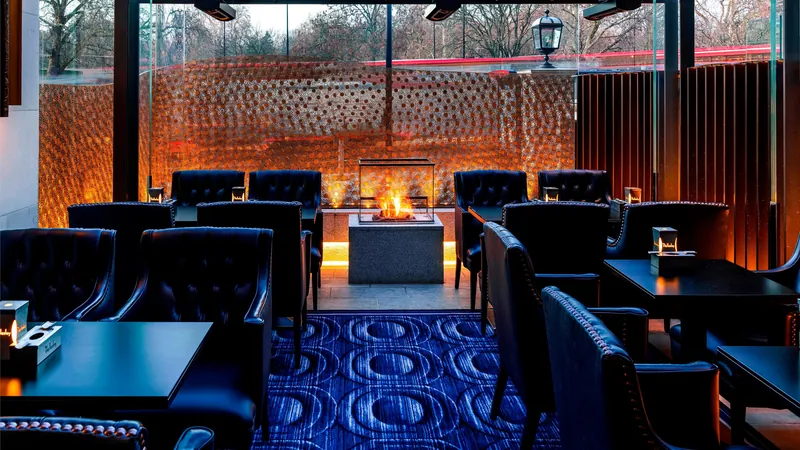 The Wellesley Knightsbridge, a Luxury Collection Hotel, London, London, United Kingdom