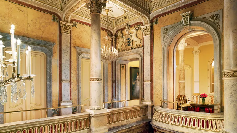 Hotel Imperial, a Luxury Collection Hotel, Vienna, 오스트리아 · 빈
