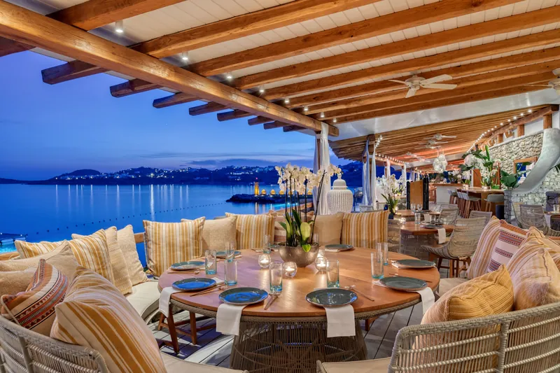 Santa Marina, a Luxury Collection Resort, Mykonos, ギリシャ · ミコノス島