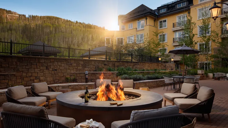 The Ritz-Carlton Club, Vail, 미국 · Vail