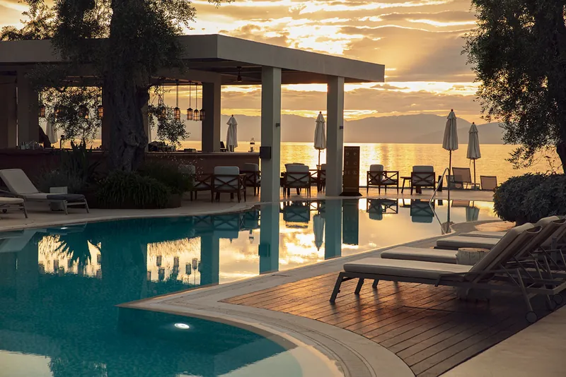 Domes Miramare, a Luxury Collection Resort, Corfu, ギリシャ · Corfu