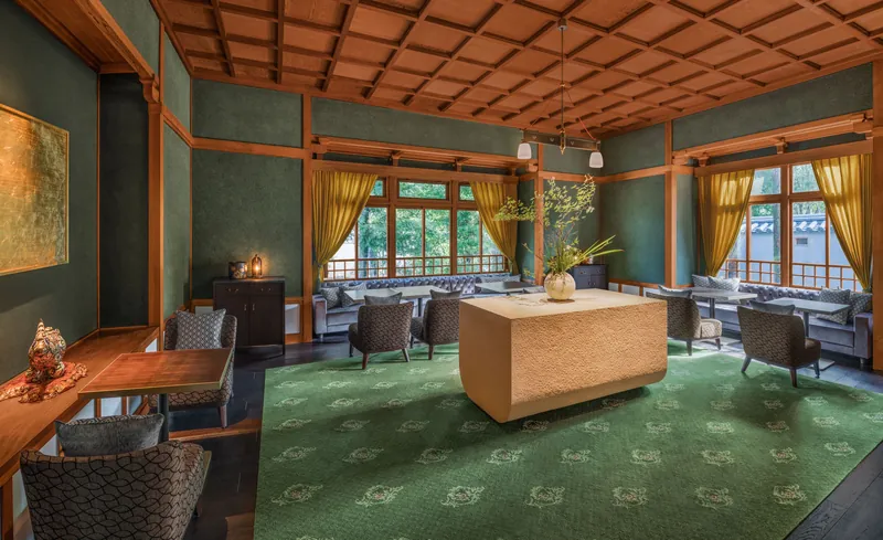 Shisui, a Luxury Collection Hotel, Nara, 일본 · Nara