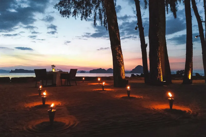 Phulay Bay, a Ritz-Carlton Reserve, Krabi, Thailand