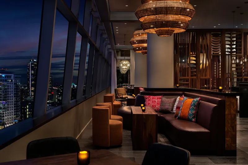 The Ritz-Carlton, Los Angeles, アメリカ · ロサンゼルス