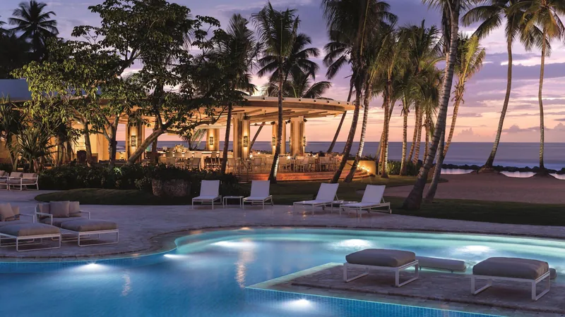 Dorado Beach, a Ritz-Carlton Reserve, Puerto Rico · Dorado