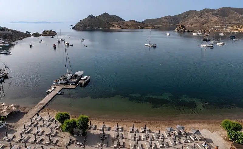 帕特莫斯阿克提斯豪华精选度假酒店及水疗中心, 希腊 · Patmos