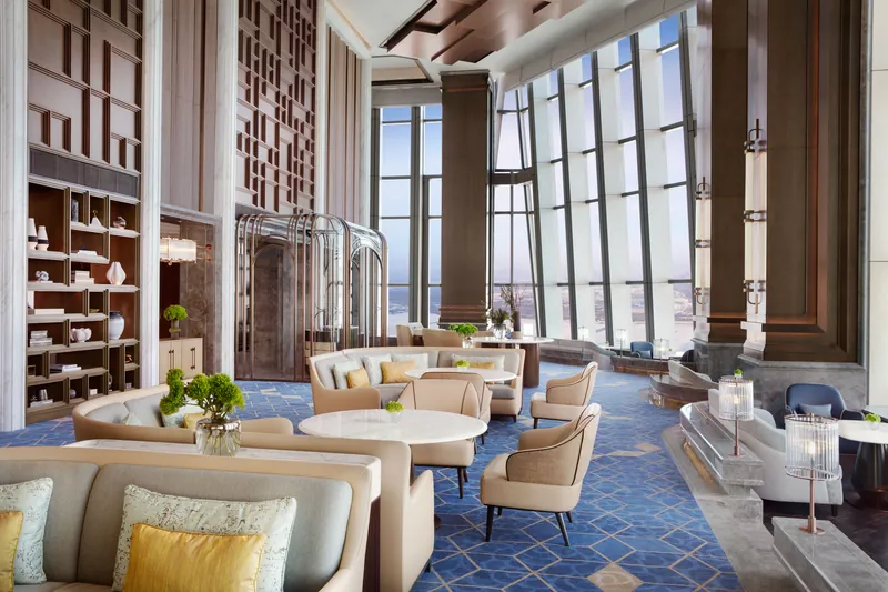The Ritz-Carlton, Harbin, 중국 · Harbin