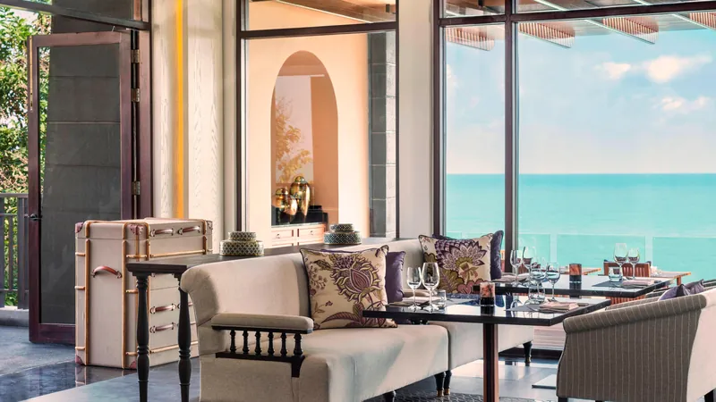 Vana Belle, a Luxury Collection Resort, Koh Samui, タイ · サムイ島