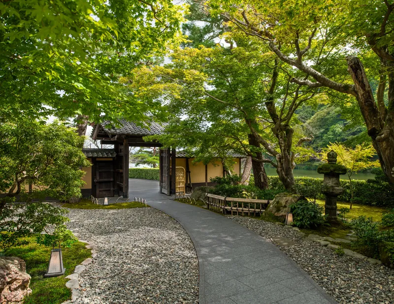 京都翠岚豪华精选酒店, 日本 · 京都