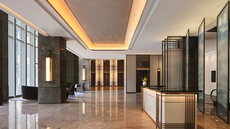Na Lotus Hotel, a Luxury Collection Hotel, Nanning, 中国 · Nanning