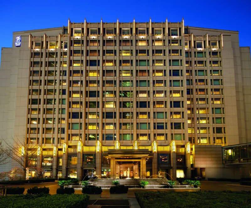 The Ritz-Carlton, Beijing, Beijing, China