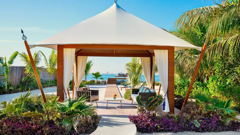 The Ritz-Carlton Ras Al Khaimah, Al Hamra Beach, Ras Al Khaimah, United Arab Emirates