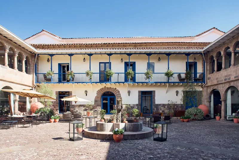 Palacio del Inka, a Luxury Collection Hotel, Cusco, ペルー · Cusco