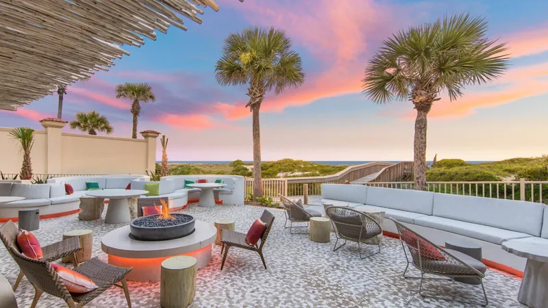 The Ritz-Carlton, Amelia Island, 미국 · Amelia Island