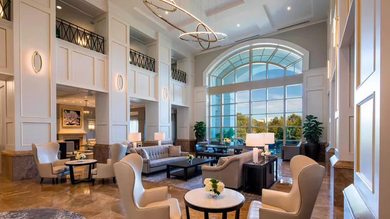 The Ballantyne, a Luxury Collection Hotel, Charlotte, アメリカ · Charlotte