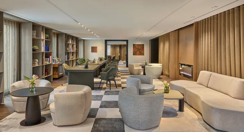 Koenigshof, a Luxury Collection Hotel, Munich, ドイツ · ミュンヘン