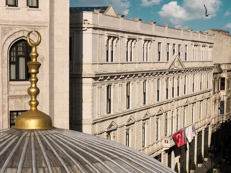 Sanasaryan Han, a Luxury Collection Hotel, Istanbul, トルコ · イスタンブール